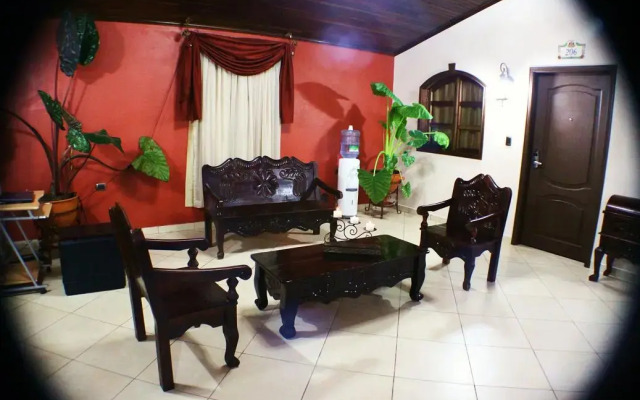 Hotel Real Camino Lenca