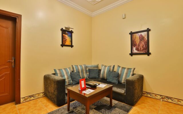OYO 318 Azure Plaza Furnished Units