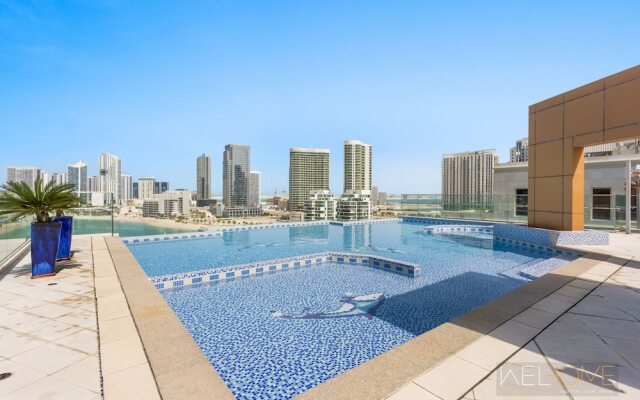 WelHome - Reem Diamond Residence