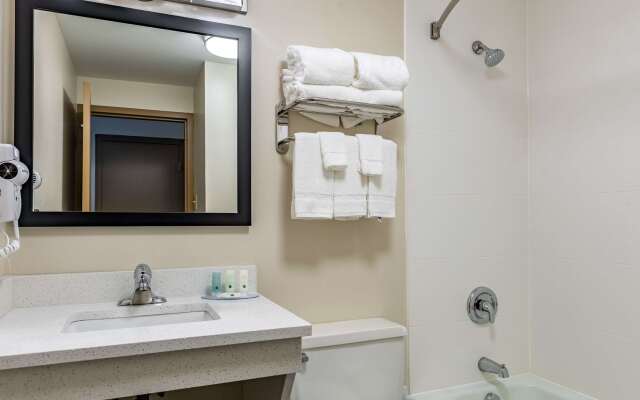 Quality Inn Bucyrus North