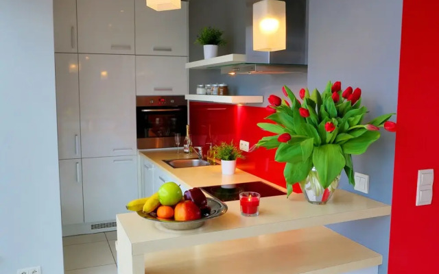 Apartamenty Palace Apartments Kraków