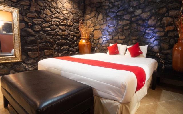 Hotel Boutique Don Porfirio