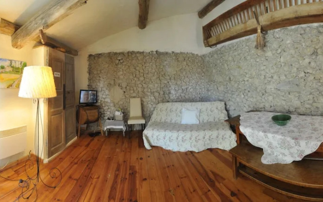 la bastide de l'adrech