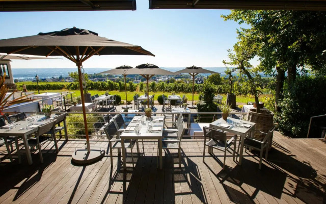 Relais And Chateaux Parkresidenz Schwarzenstein
