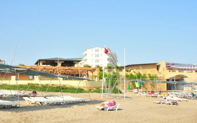 Asrın Beach Hotel - All Inclusive