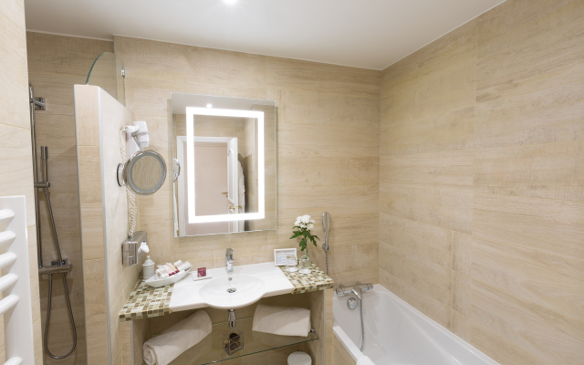 Hostellerie Briqueterie & Spa Champagne