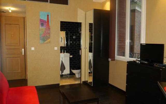 Elegant Appartement Montmartre