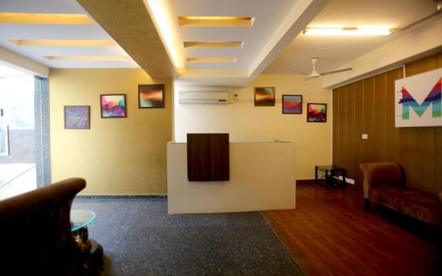 Mint Moulsari Suites