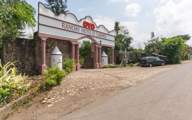 Rancho Hotel El Carmen