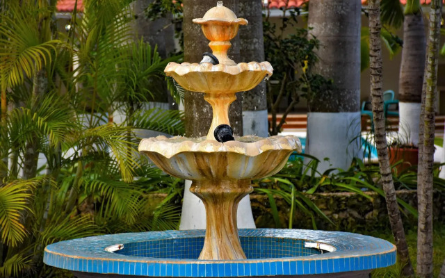 Tulipanes Cancun