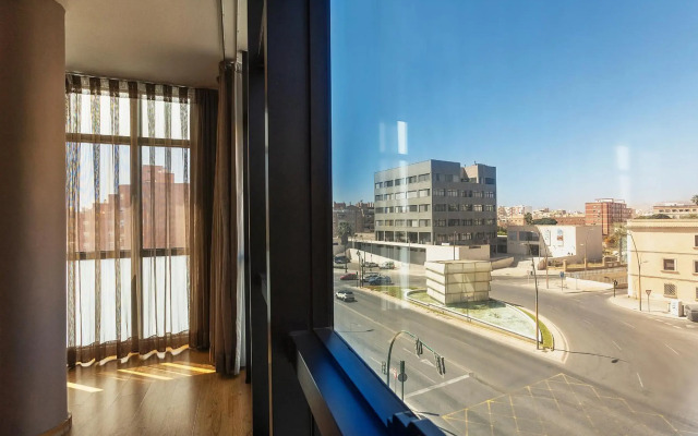 Hotel Vértice Índalo Almería
