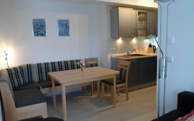 Strandresidenz Appartement Austernfischer V25 inklusive 1 Strandkorb