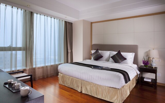 Ascott Midtown Suzhou
