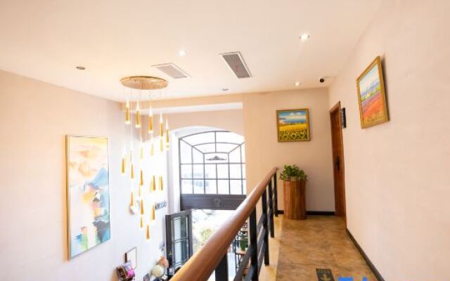 Youjian Jingshe Hostel