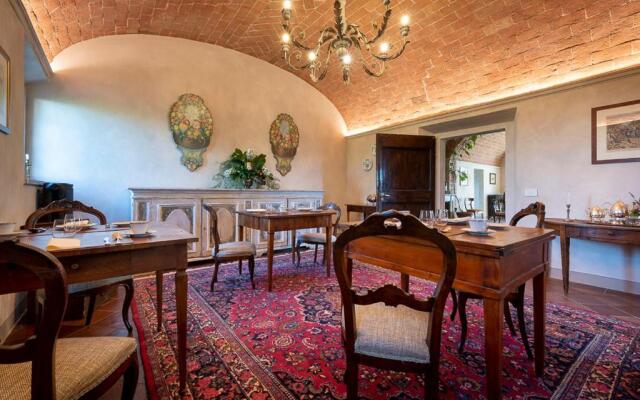 Villa Le Prata - Residenza del Vescovo