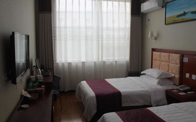 Dushi 118 Hotel Binzhou Bohai 9th Road