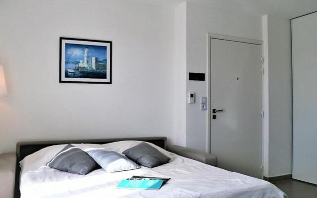 Appartement Le Lavandou, 2 pièces, 4 personnes - FR-1-251-122