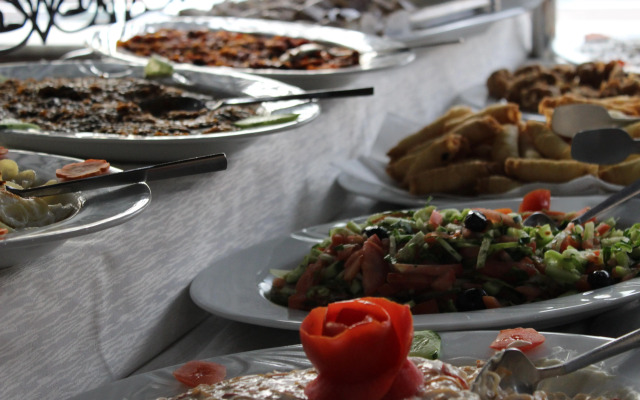 Air Boss Istanbul Airport and Fair Hotel