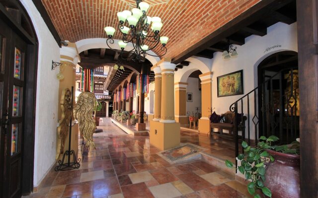 Hotel Plaza San Cristobal Inn