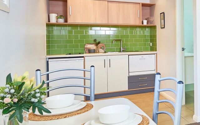 Harbourview Serviced Apartments