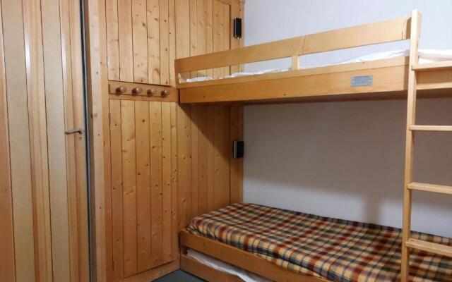 Appartement Les Arcs 1800, 1 pièce, 5 personnes - FR-1-411-217