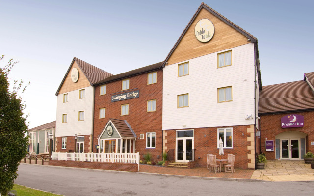Premier Inn Manchester Trafford Centre Nth
