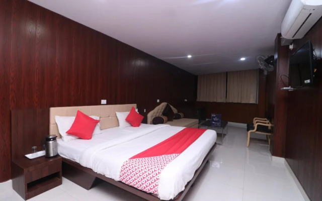 Hotel Vandana Palace by OYO Rooms