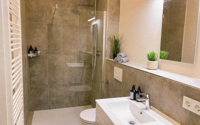 Apartment an der Altstadt (#5)