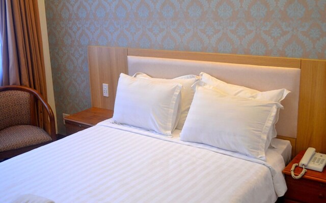 Saigon River Boutique Hotel