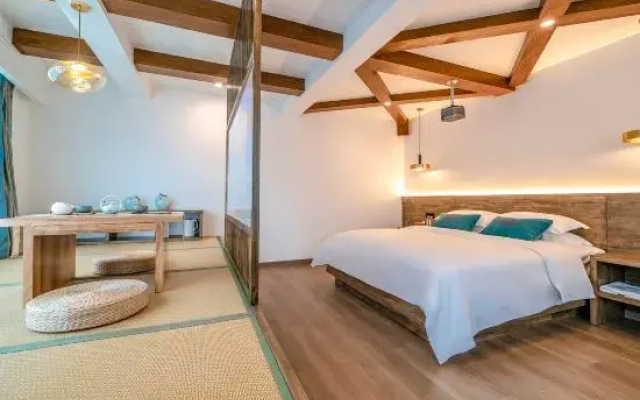 Mutao Courtyard Hotel