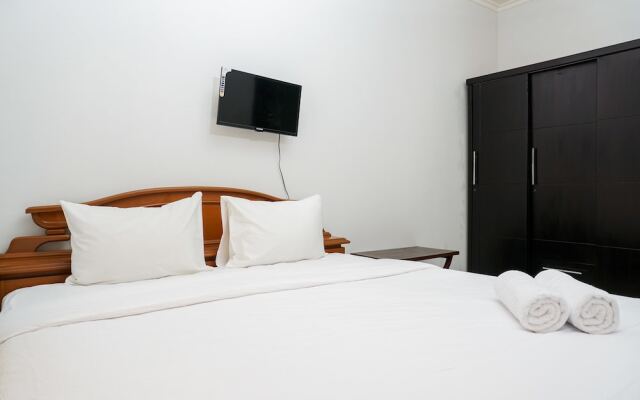Best View 2BR Mediterania Marina Residence