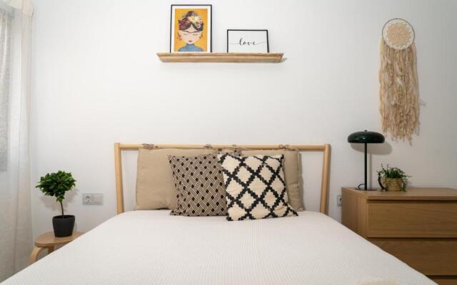 Ocean shore apartment 1