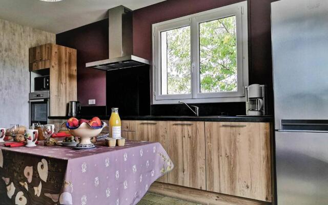 Appartement Aiguilhe, 4 pièces, 6 personnes - FR-1-582-45