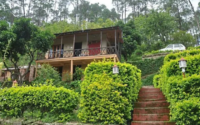 Perfectly Located Resort amidst Majkhali Woods
