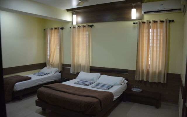 Hotel Megharaj