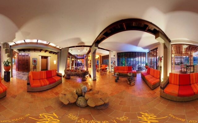 Spa Terra Barichara