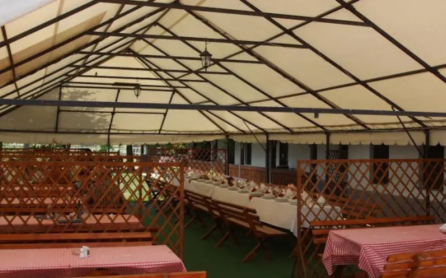 Patkós Motel