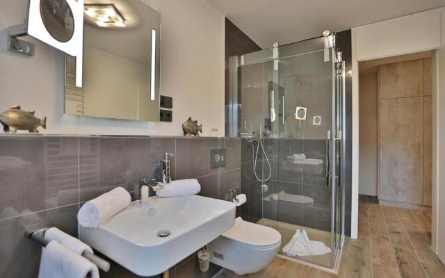 Logenplatz am Kammerweg Ostseetraum Appartement 7