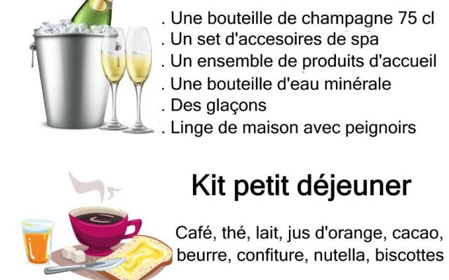 Loveroom La Garçonn'hyeres