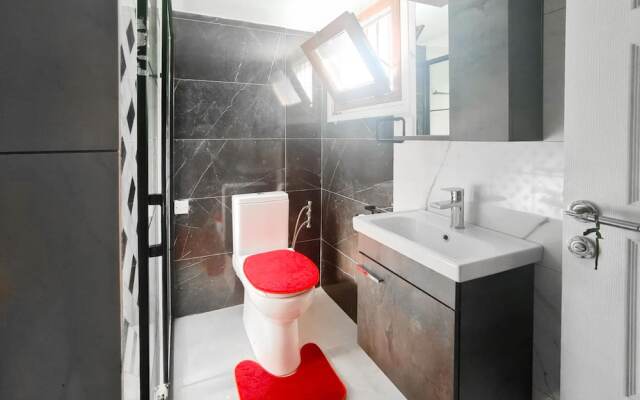 Flat With Garden 5 min to Kyrenia Castle
