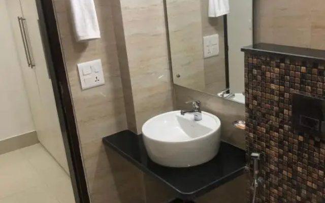 Lemon Green Residency Hotel and Serviced Apartment