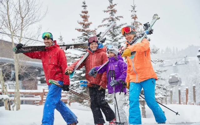 River Mtn Lodge E307