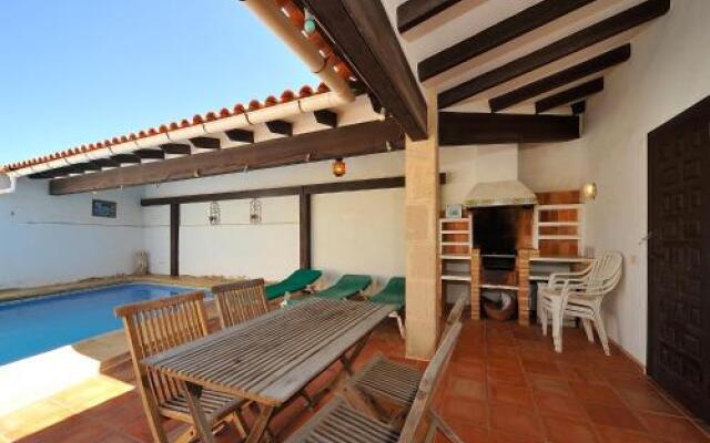 Holiday Home Libertad