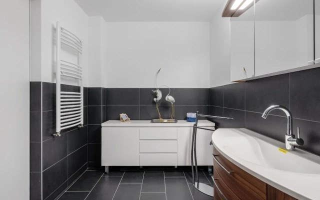 Apartment in Herscheid-sauerland With Balcony