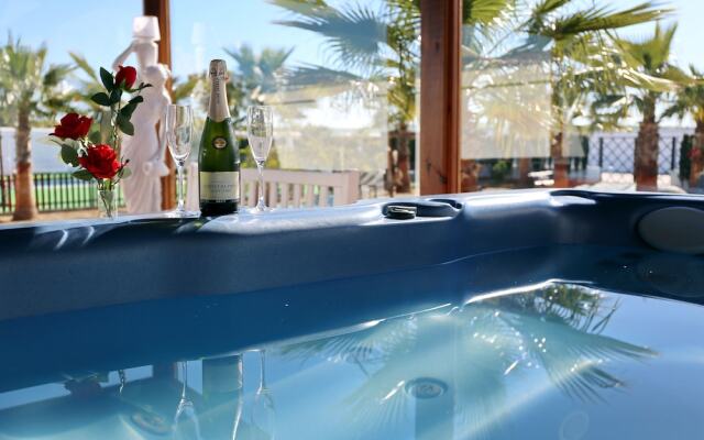 Cortijo Los Naranjos de San Juan