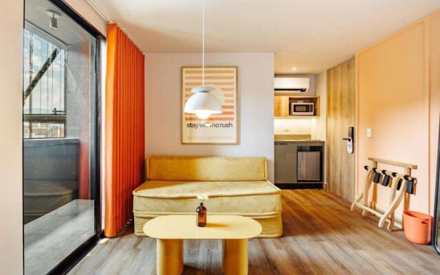 The Somos Central Hotel Poblado