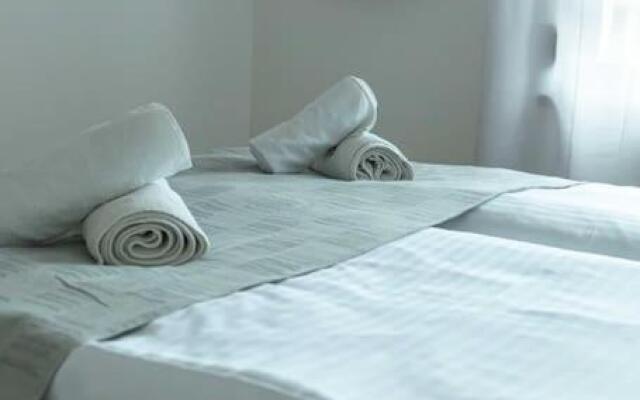 Apartment the Nest Vračar - free garage