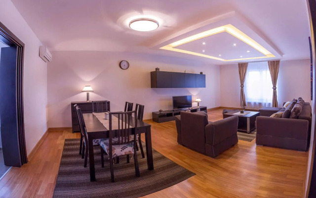 Feel Belgrade Aparthotel