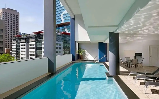 CLLIX Brisbane Central Apartments
