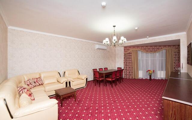 Гостевой дом при церкви Иисуса Христа